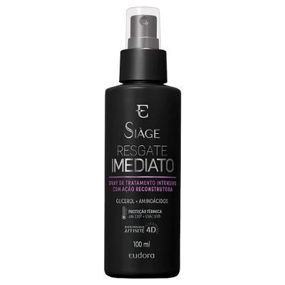 Eudora Siàge Resgate Imediado Leave-in Spray