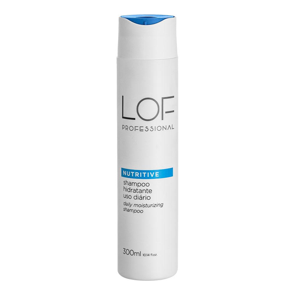 LOF Professional Nutritive - Shampoo - 1
