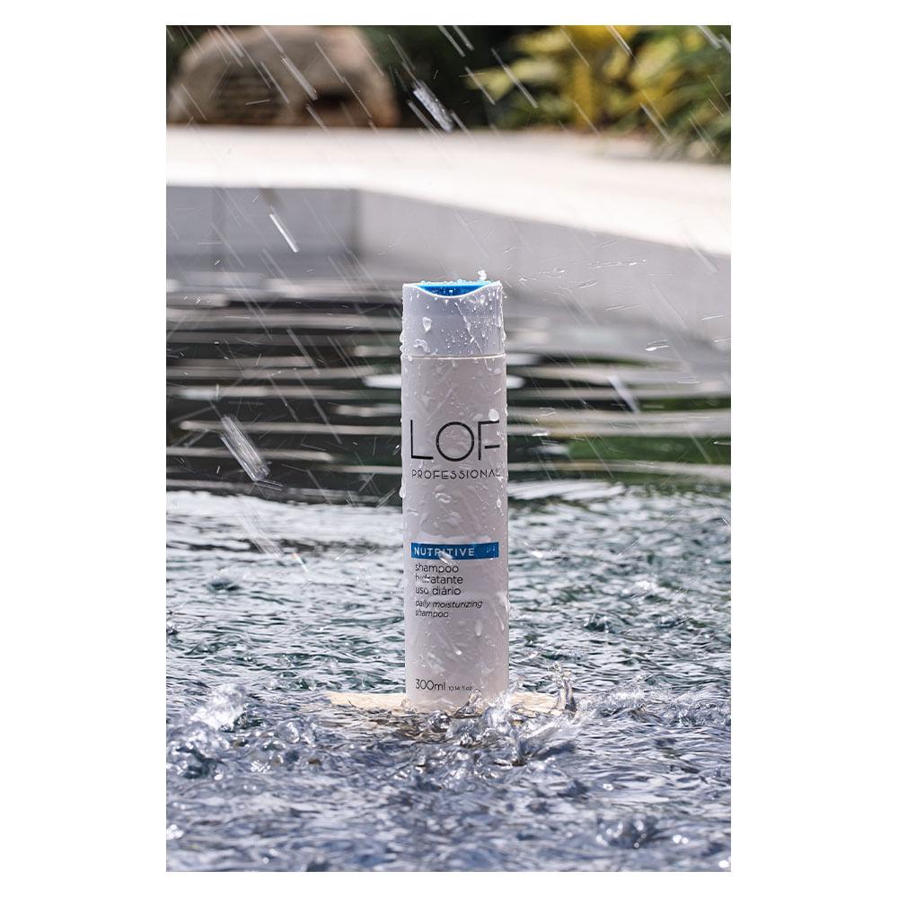 LOF Professional Nutritive - Shampoo - 2