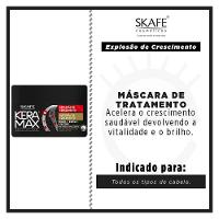 Keramax Explosão de Crescimento Skafe - Máscara de Tratamento - 2