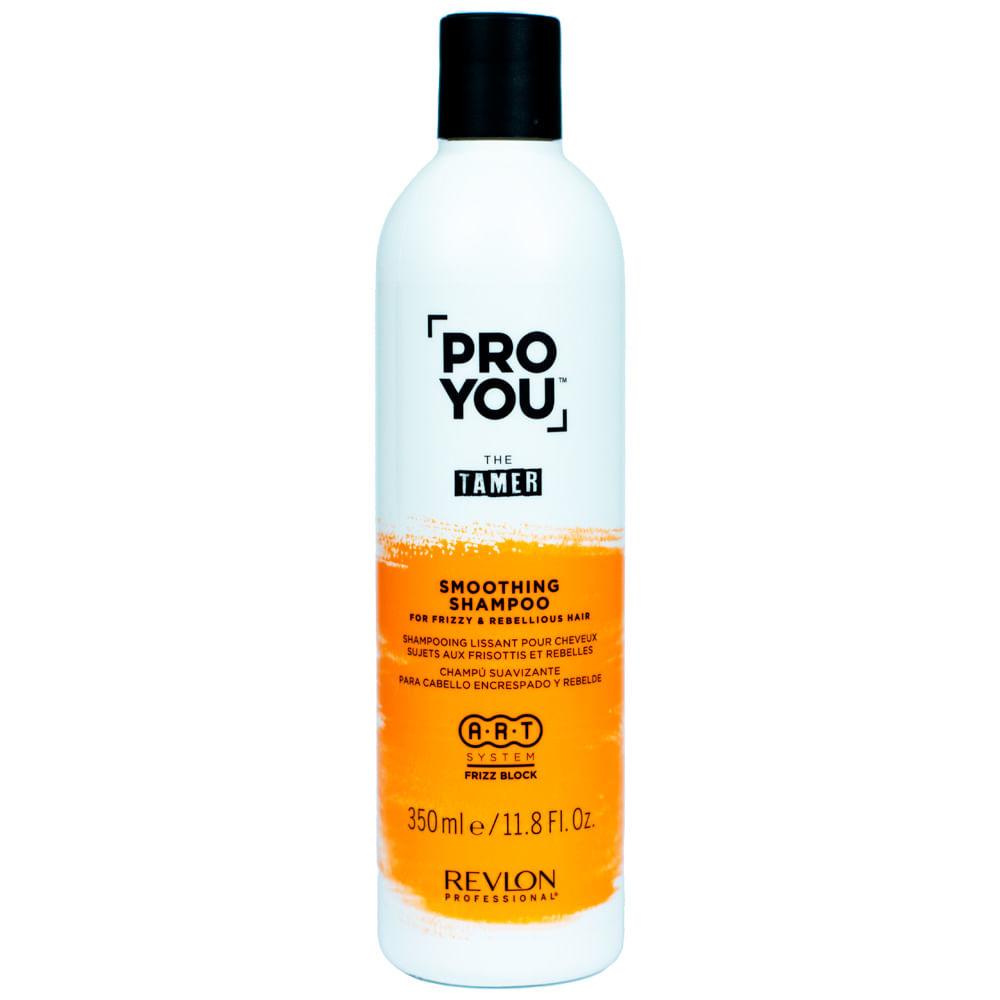 Revlon Professional Proyou The Tamer Smoothing Shampoo - 1
