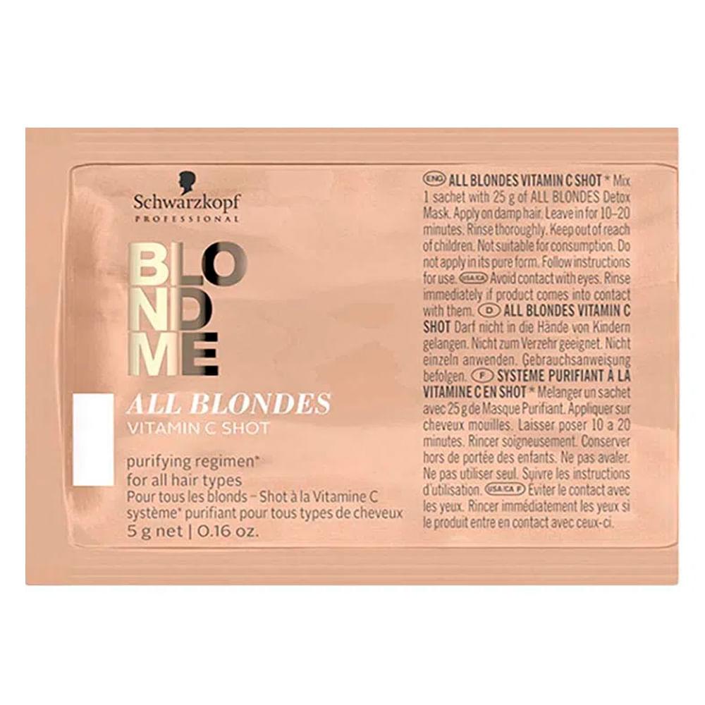 Schwarzkopf Professional BlondMe All Blondes Vitamina C - 2