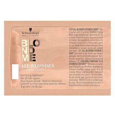 Schwarzkopf Professional BlondMe All Blondes Vitamina C