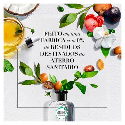 Condicionador Herbal Essences Óleo de Moringa Dourado