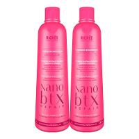 Richée Professional Nano Btx Repair Kit – Shampoo + Condicionador - 1