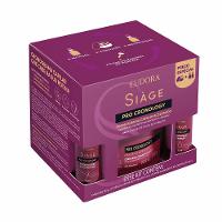 Eudora Siàge Kit Máscara Pro Cronology Reconstrução Pro Cronology Siàge Drop Nutrição Pro Cronology - 2