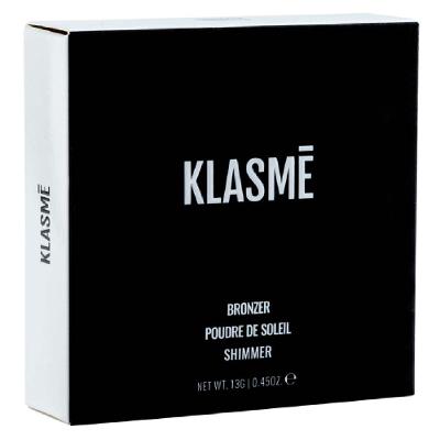 Pó Bronzeador Klasme Bronzer Shimmer