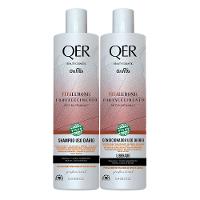 Griffus QÉR Beauty Cosmetics Vitaluronic Kit - Shampoo + Condicionador - 1