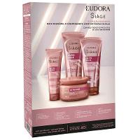 Eudora Siage Nutri Rose Kit Shampoo + Condicionador + Leave-in - 2