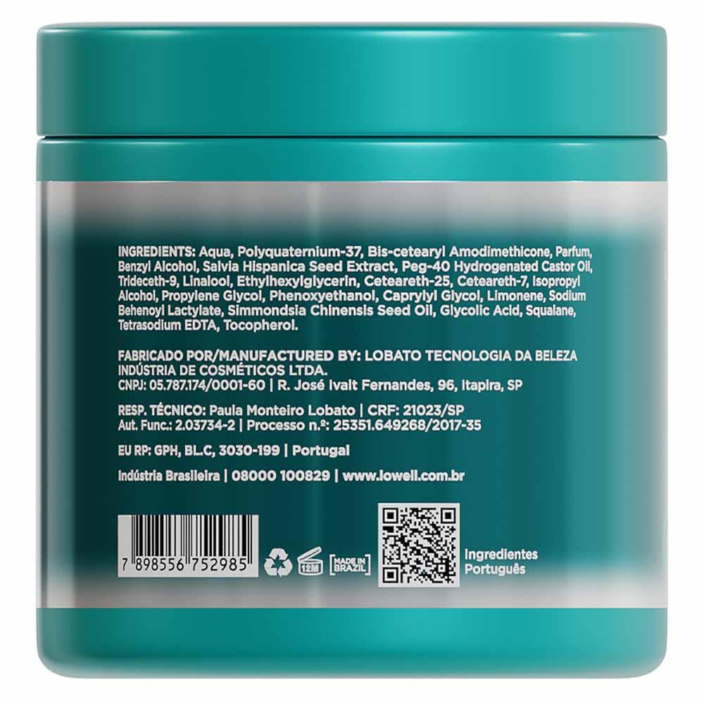 Lowell Cacho Mágico - Gelatina Modeladora - 4