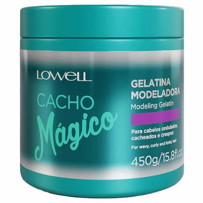 Lowell Cacho Mágico - Gelatina Modeladora