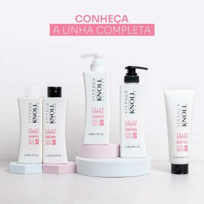 Stephen Knoll Color & Control Hair Pack Tratamento Intensivo