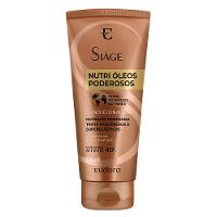 Eudora Siàge Nutri Óleos Poderosos Condicionador - 1