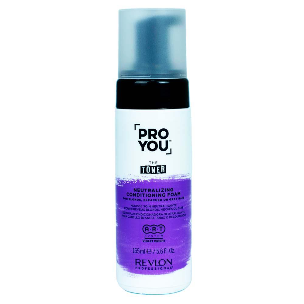 Revlon Professional Pro You The Tonner Condicionador Em Espuma - 1