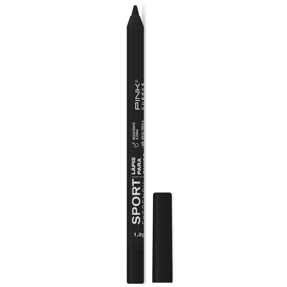 Lápis de Olho Pink Cheeks Sport Eyepencil - 1