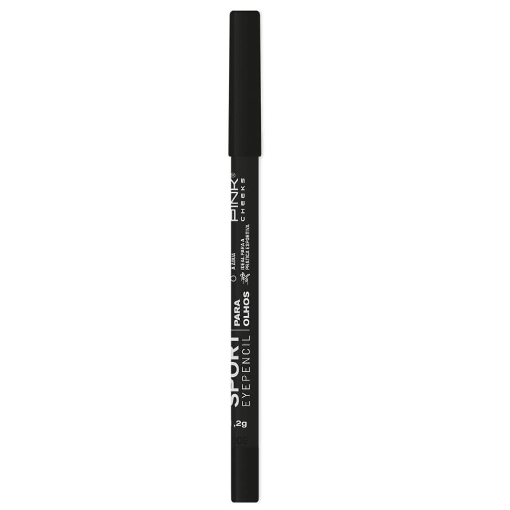 Lápis de Olho Pink Cheeks Sport Eyepencil - 4