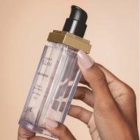 Refil Base Líquida Eudora Glam Skin Perfection 30ml