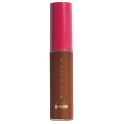 Corretivo Líquido Niina Secrets by Eudora Perfect Match