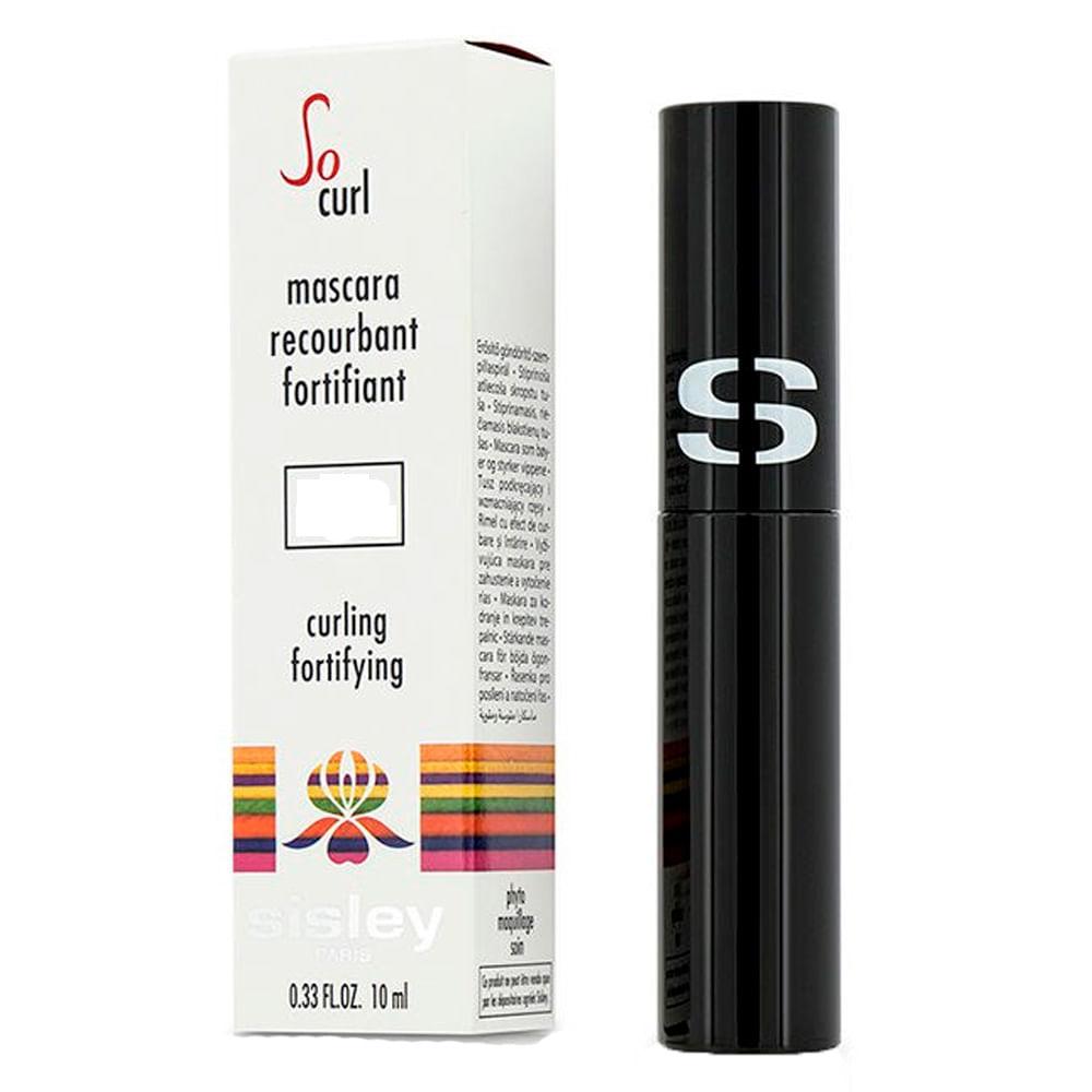 So Curl Sisley Paris - Máscara - 4