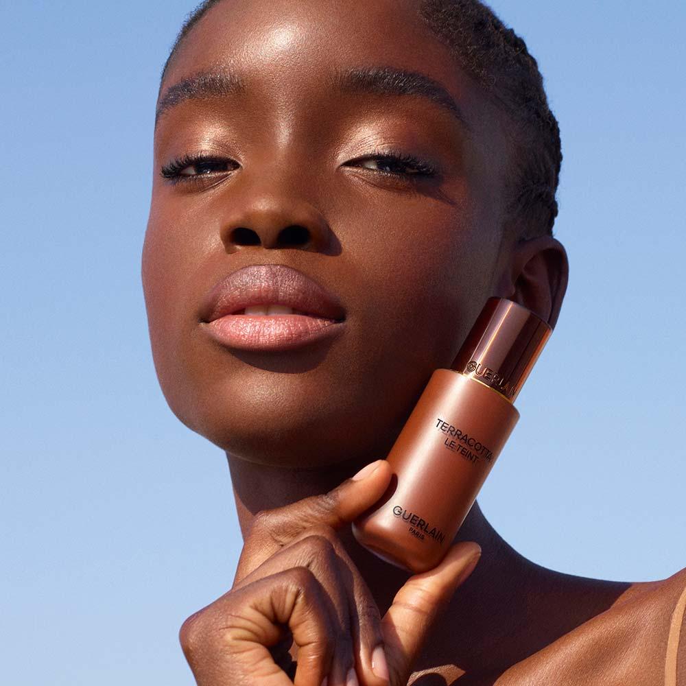 Base Líquida Facial Guerlain Terracotta Le Teint - 8