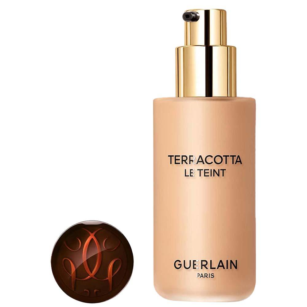 Base Líquida Facial Guerlain Terracotta Le Teint - 5