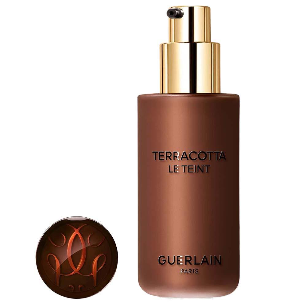 Base Líquida Facial Guerlain Terracotta Le Teint - 5