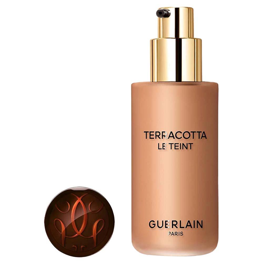 Base Líquida Facial Guerlain Terracotta Le Teint - 5