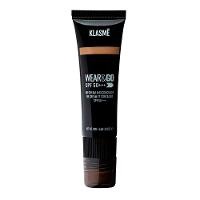 BB Cream Líquido 4 em 1 Klasmé Wear & Go FPS50 - 1