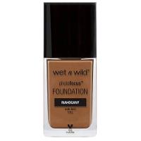 Base Líquida Matte Alta Cobertura wet n wild - Photo Focus Foundation - 1