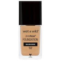 Base Líquida Matte Alta Cobertura wet n wild - Photo Focus Foundation - 1
