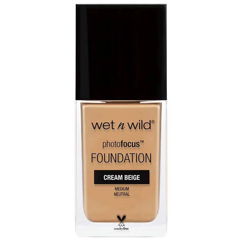 Base Líquida Matte Alta Cobertura wet n wild - Photo Focus Foundation - 1