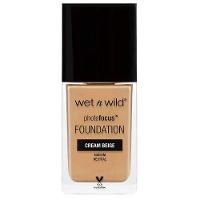 Base Líquida Matte Alta Cobertura wet n wild - Photo Focus Foundation - 1