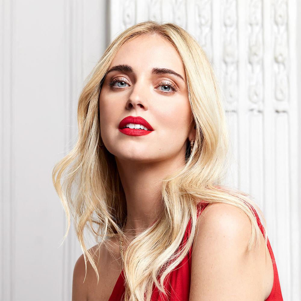 Batom Matte Lancôme L'Absolu Rouge Drama Matte - 5