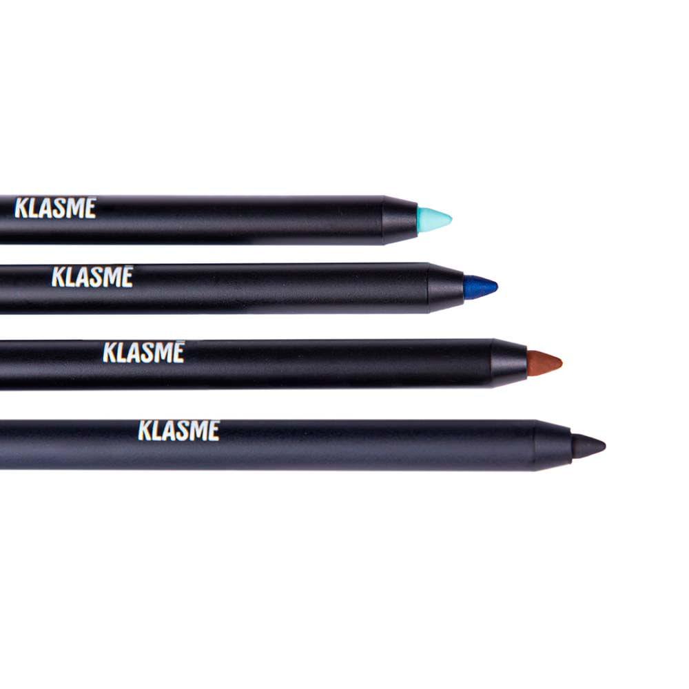 Lápis Delineador em Gel Klasme Eyeliner Pincel - 6