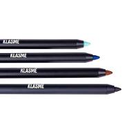 Lápis Delineador em Gel Klasme Eyeliner Pincel - 6