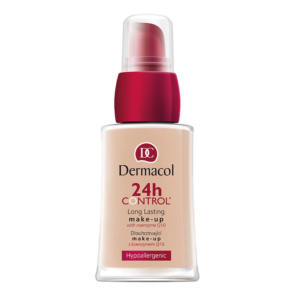 Base Cremosa Control Longlasting Make-Up Dermacol - 1