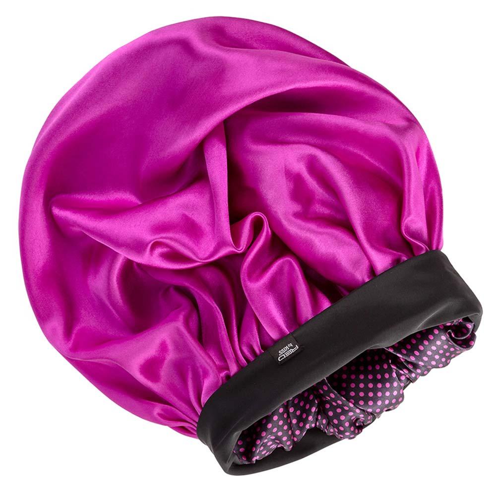 Touca de Cetim ProArt Wonder Curly Camada GG - 2