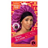 Touca de Cetim ProArt Wonder Curly Camada GG - 1