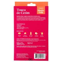 Touca de Cetim ProArt Wonder Curly Camada GG - 4