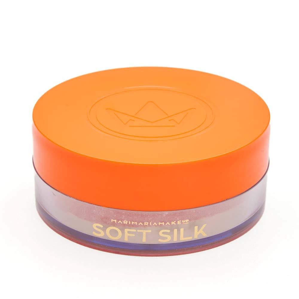 Pó Solto Facial Mari Maria Makeup Soft Silk - 1