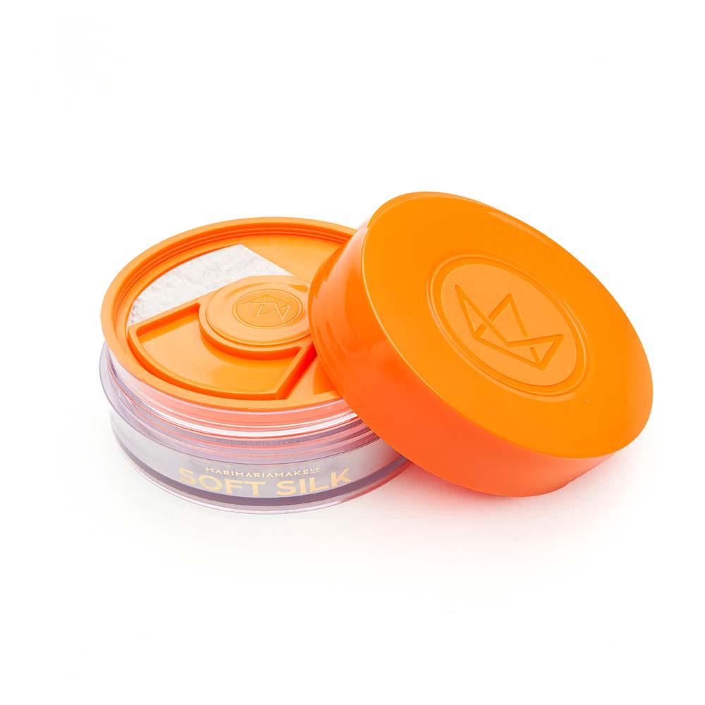 Pó Solto Facial Mari Maria Makeup Soft Silk - 3