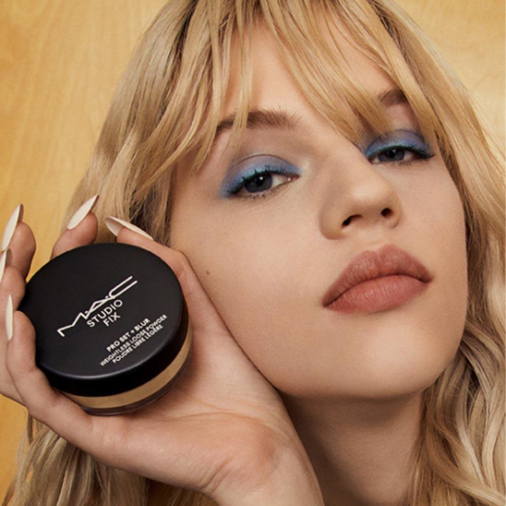 Pó de Acabamento MAC Studio Fix Matte Loose Powder - 6