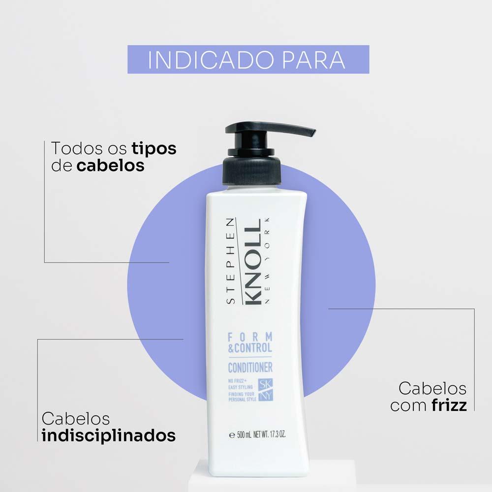 Stephen Knoll FORM & CONTROL Condicionador - 1