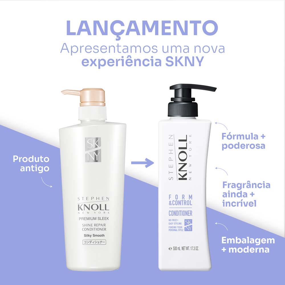 Stephen Knoll FORM & CONTROL Condicionador - 4