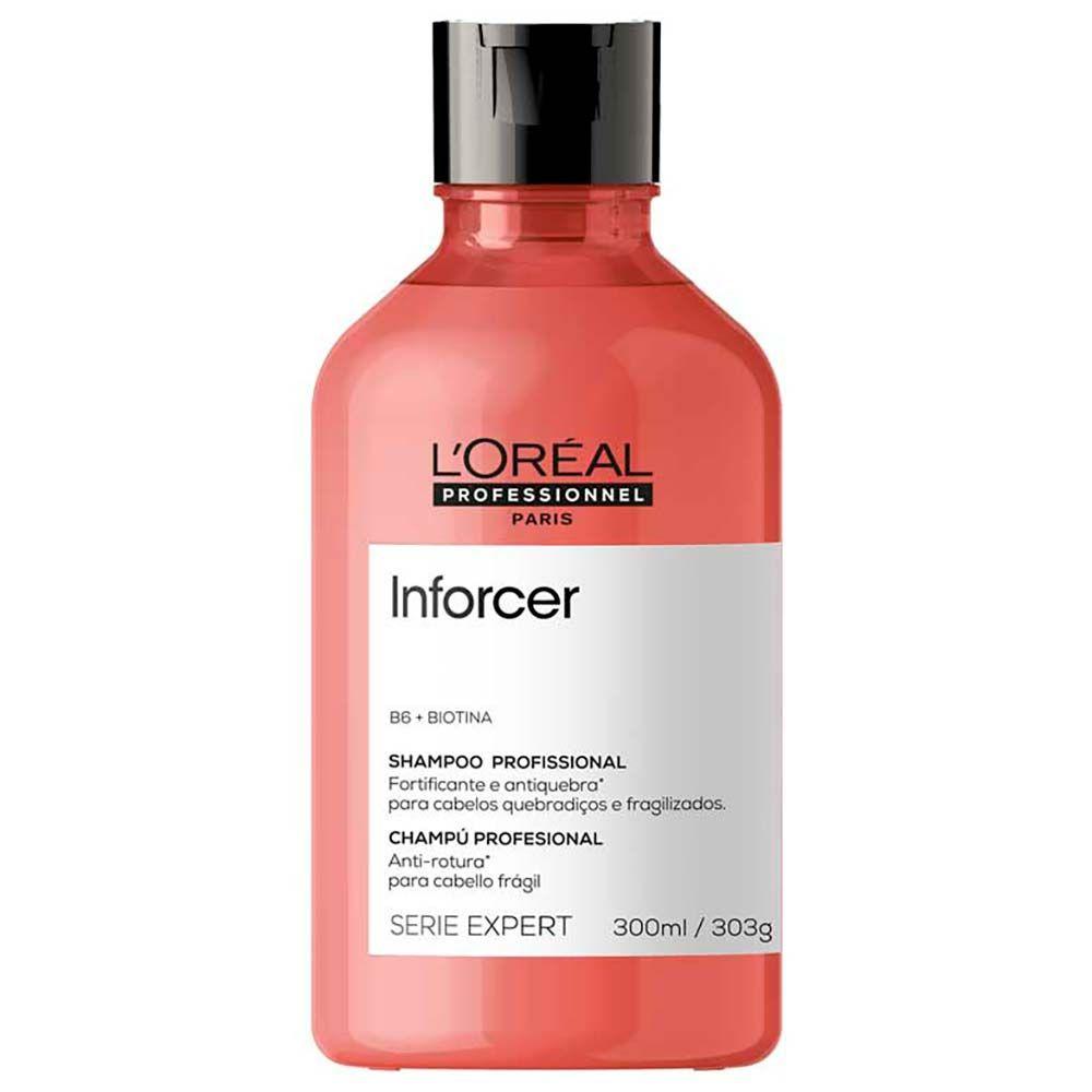 L’Oréal Professionnel Inforcer - Shampoo Anti-quebra - 1