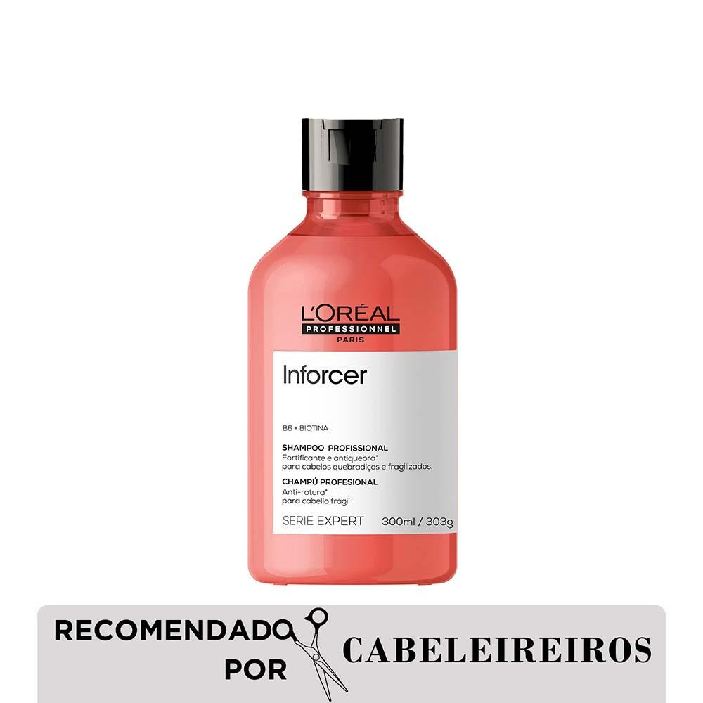 L’Oréal Professionnel Inforcer - Shampoo Anti-quebra - 2
