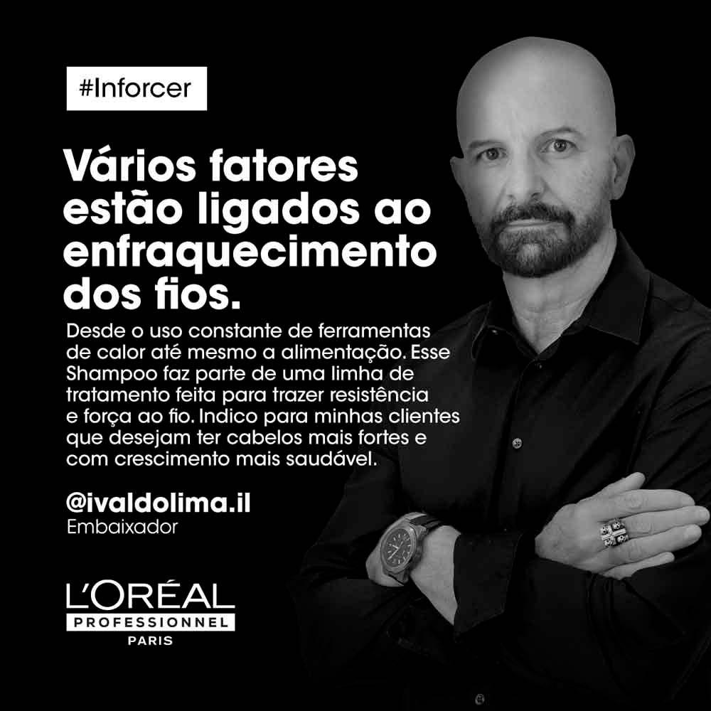 L’Oréal Professionnel Inforcer - Shampoo Anti-quebra - 7