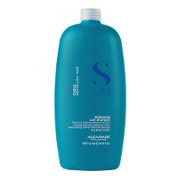 Alfaparf Semi di Lino Curls Enhancing Low – Shampoo para Cabelos Cacheados - 1
