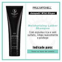 Paul Mitchell Awapuhi Wild Ginger Moisturizing Lather - Shampoo - 2