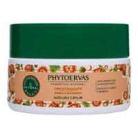 Phytoervas Babaçu e Macadâmia Máscara de Tratamento Reconstrutora - 1